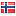 kikkertland.dk server is located in Norway